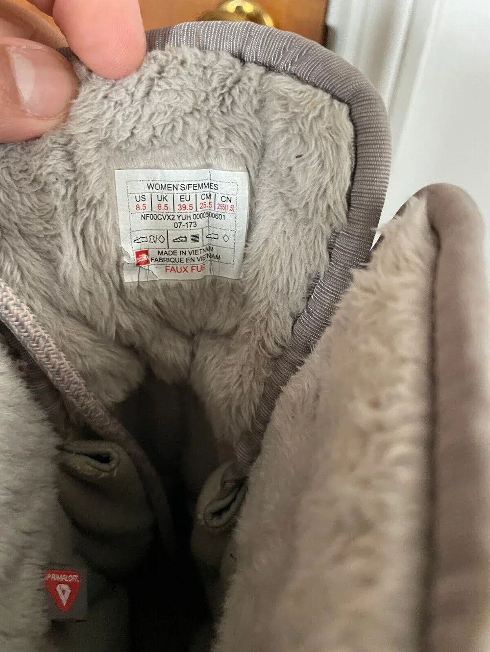 THE NORTH FACE SHELLISTA MID BOOTS